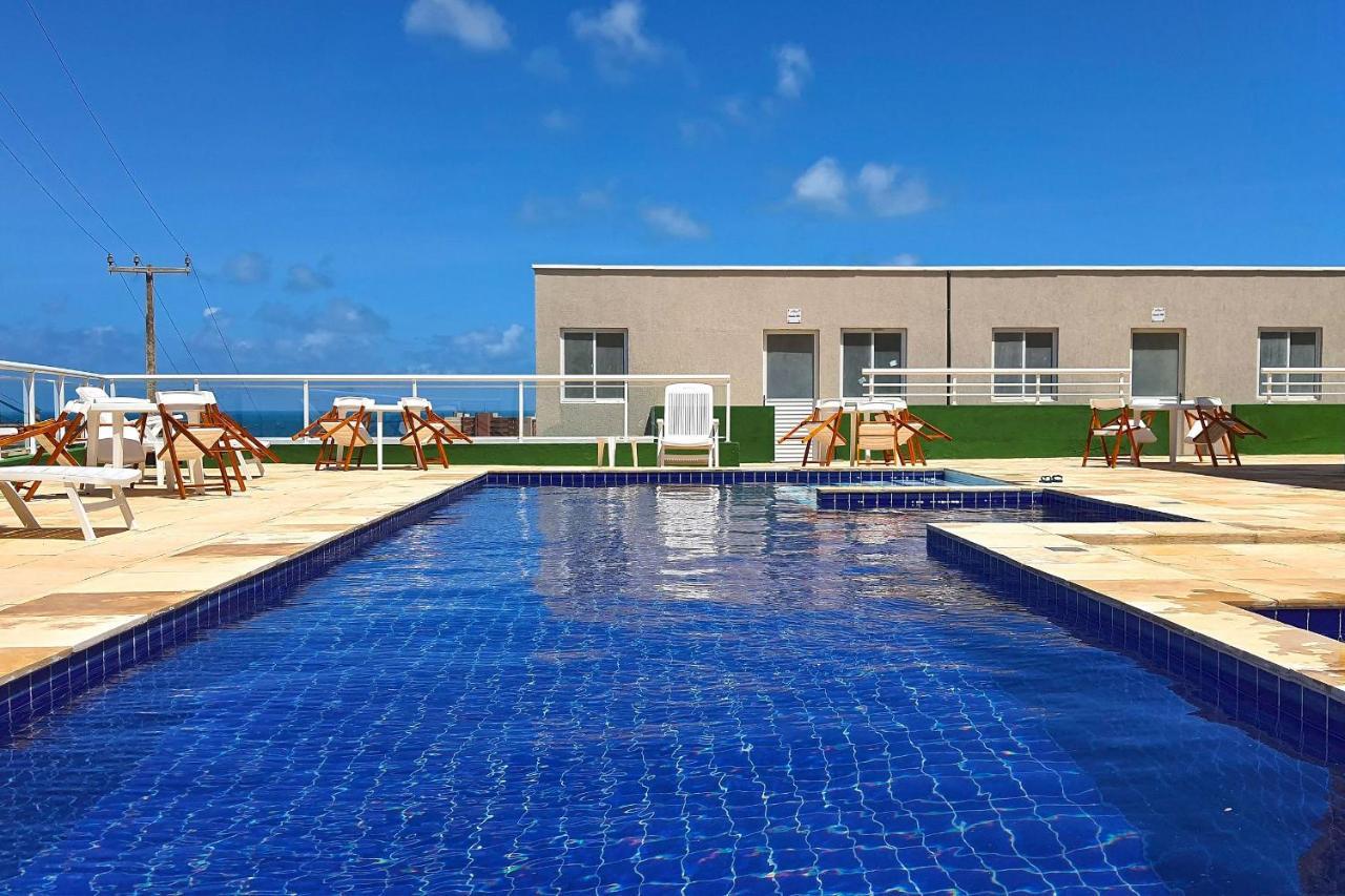 Beach Townhouses #105 - Praticidade Por Carpediem Aquiraz Eksteriør bilde
