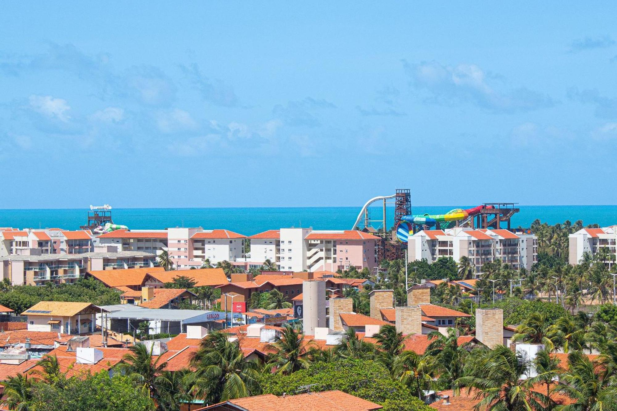 Beach Townhouses #105 - Praticidade Por Carpediem Aquiraz Eksteriør bilde