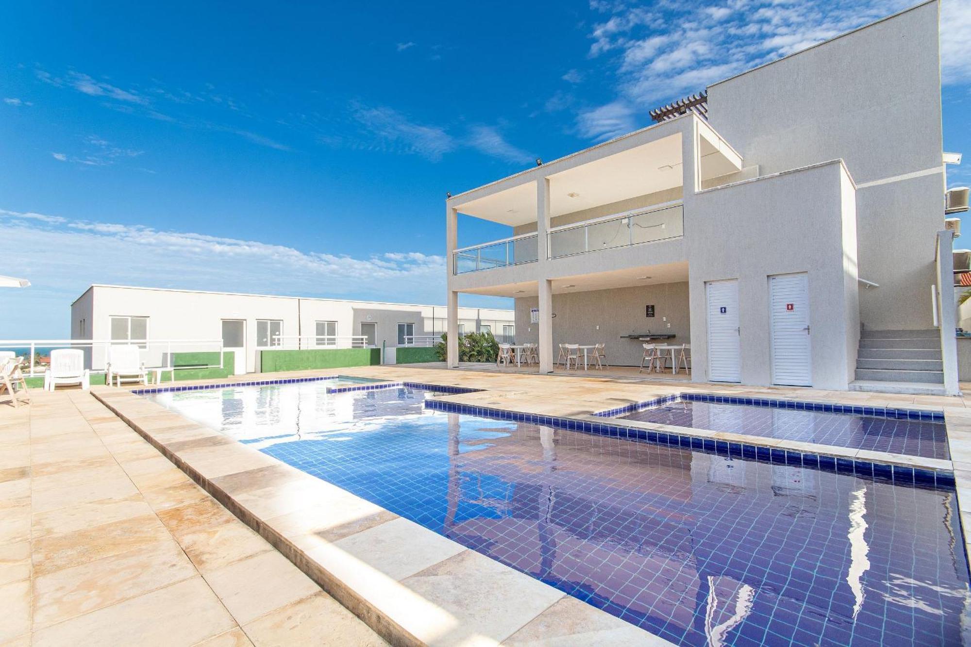 Beach Townhouses #105 - Praticidade Por Carpediem Aquiraz Eksteriør bilde