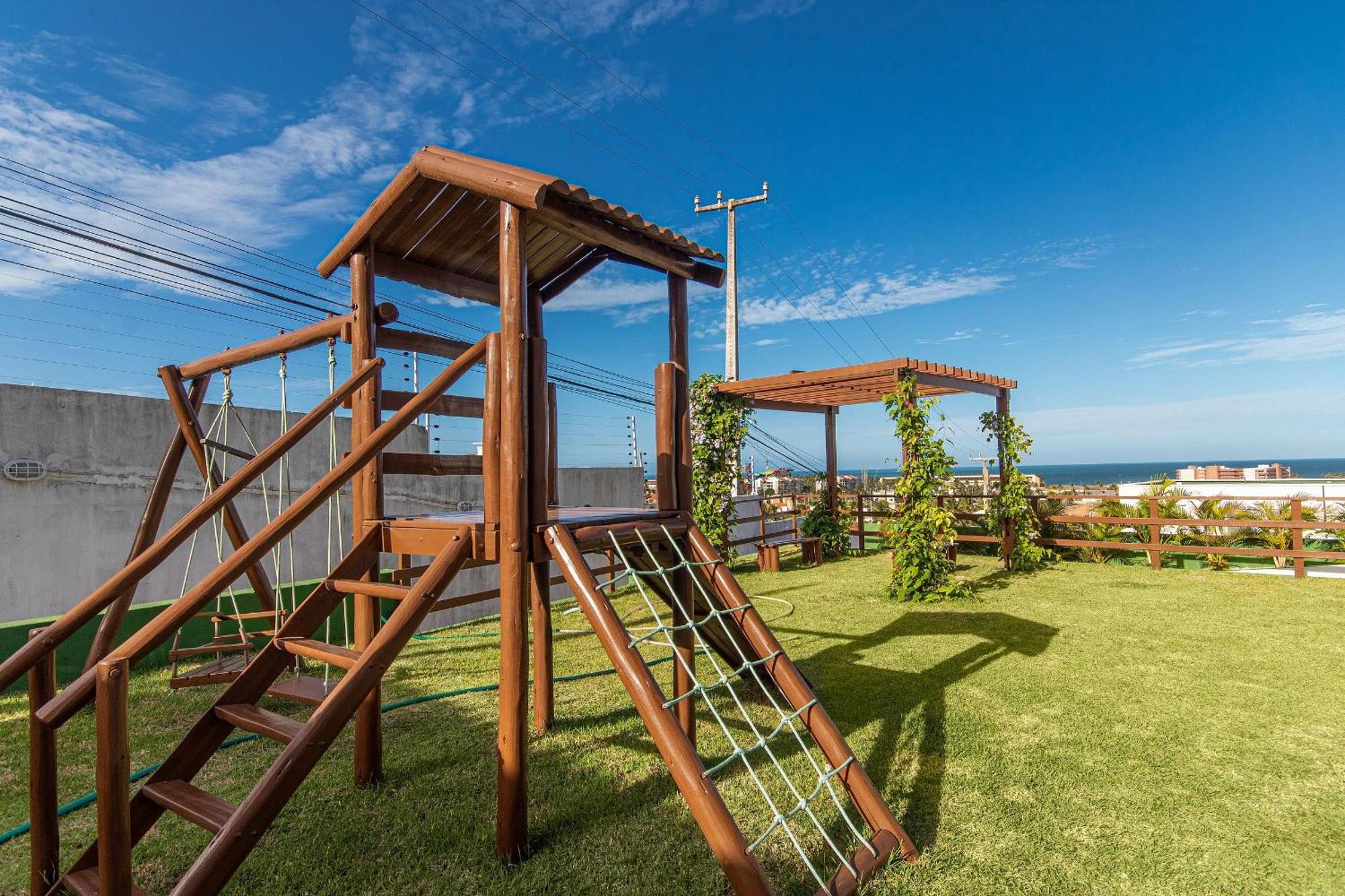 Beach Townhouses #105 - Praticidade Por Carpediem Aquiraz Eksteriør bilde