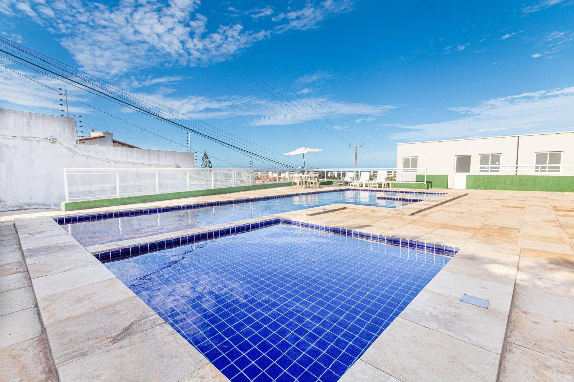 Beach Townhouses #105 - Praticidade Por Carpediem Aquiraz Eksteriør bilde