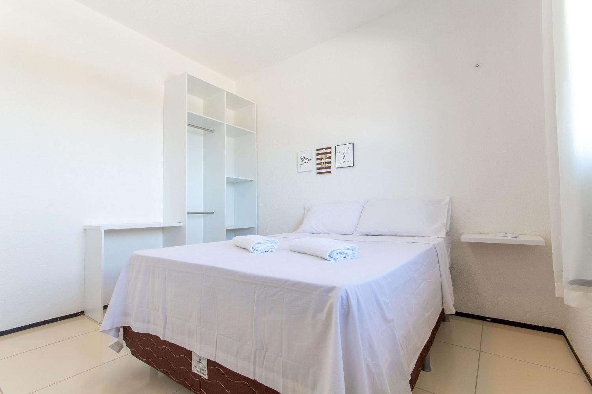 Beach Townhouses #105 - Praticidade Por Carpediem Aquiraz Eksteriør bilde