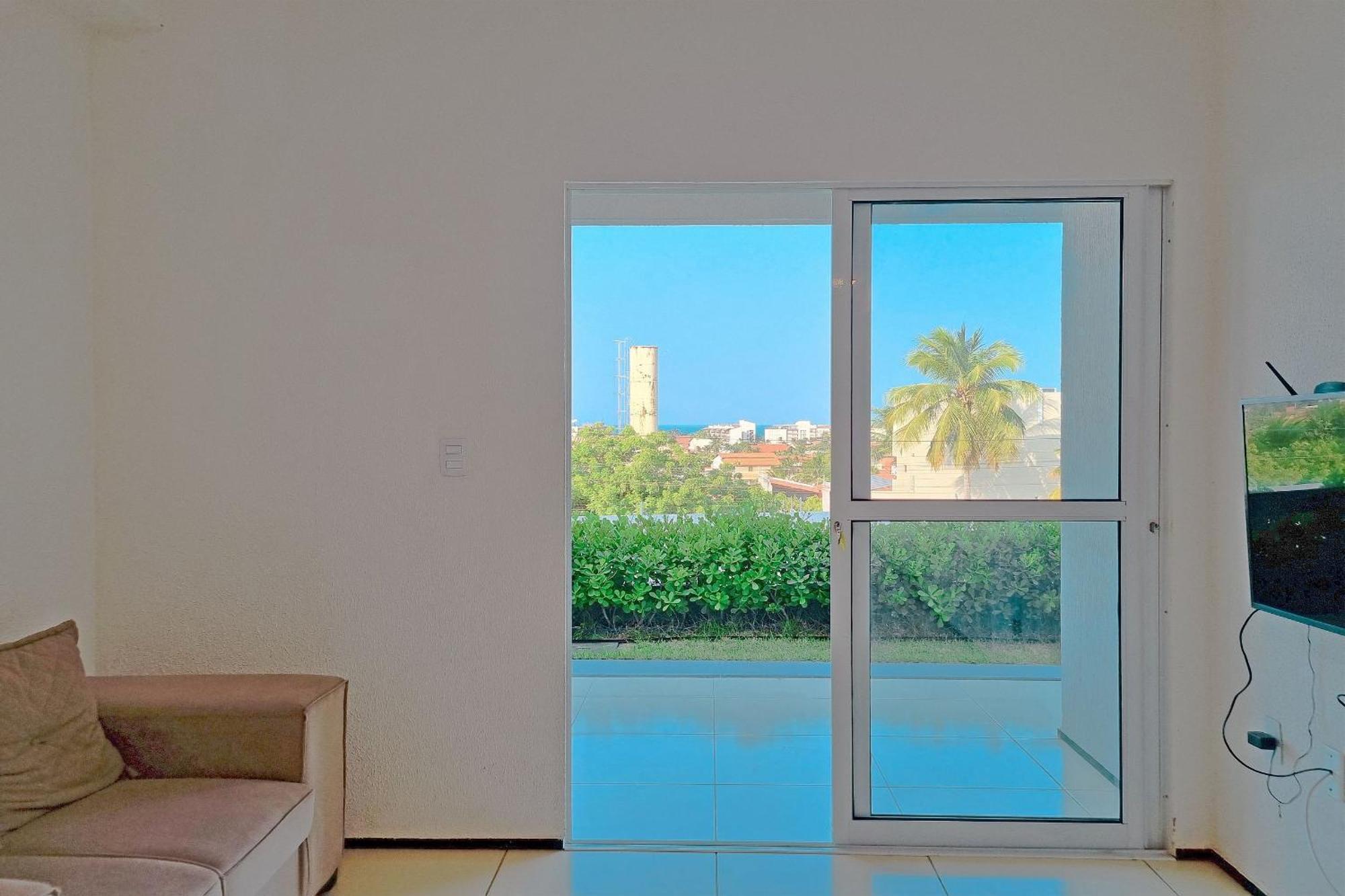 Beach Townhouses #105 - Praticidade Por Carpediem Aquiraz Eksteriør bilde