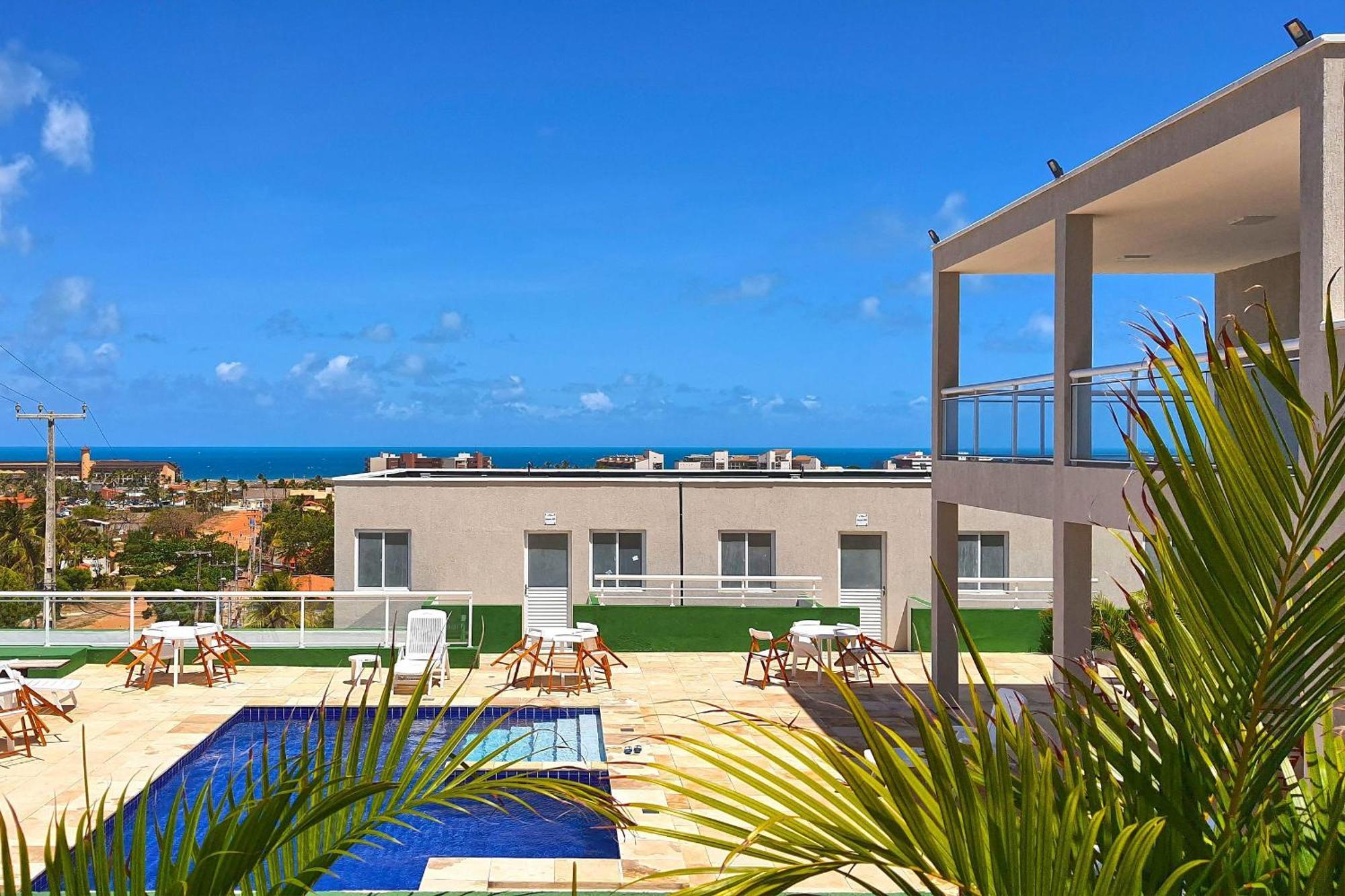 Beach Townhouses #105 - Praticidade Por Carpediem Aquiraz Eksteriør bilde